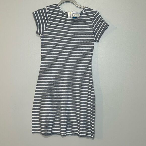 Sail to Sable Striped Dress - Picture 1 of 2